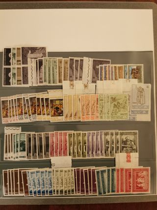 Francobolli Vaticano Papa Giovanni Paolo II