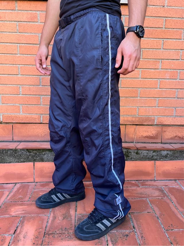 Pantalones Trackpant Adidas Vintage