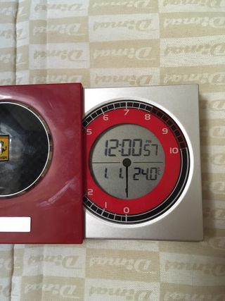 Reloj Ferrari Edición Especial