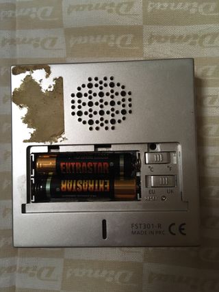 Reloj Ferrari Edición Especial