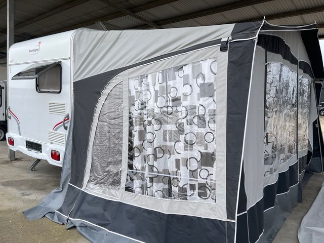 Caravana Sunlight C42D