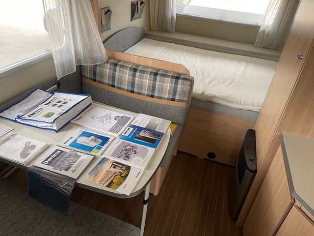 Caravana Sunlight C42D