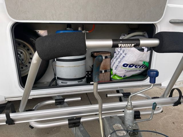 Caravana Sunlight C42D