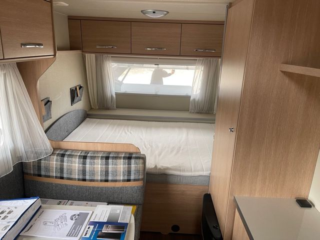 Caravana Sunlight C42D