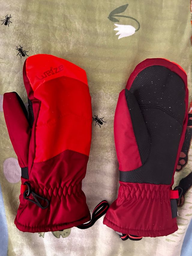 Guantes de nieve Wedze para niños