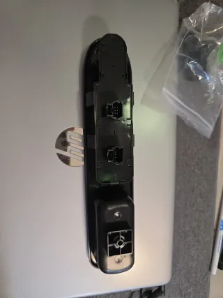 Elevalunas eléctrico botonera