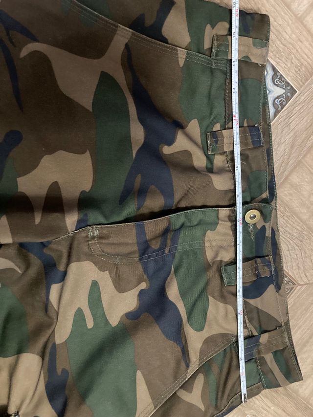 Pantalón camuflaje caza Talla M