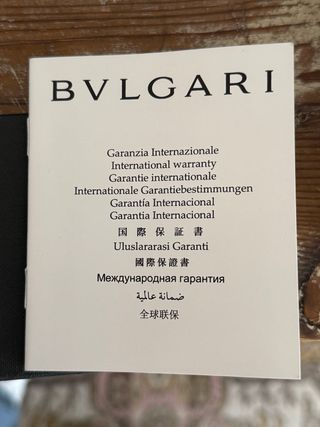 Reloj masculino Bvlgari Diagono Scuba SD38S automá