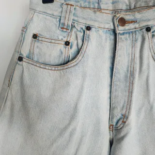 Shorts Vaqueros Bogart Vintage Corte Baggy T29