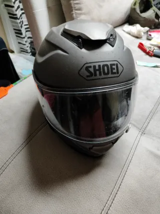 Casco Shoei GT Air 2 Gris Mate Tala XL