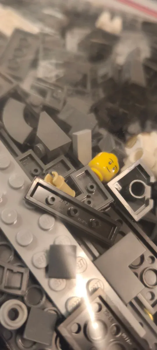 LEGO 10266 NASA Apollo 11 Lunar Lander