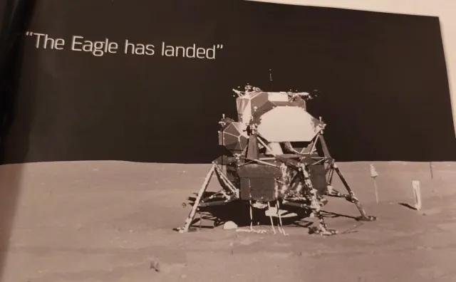 LEGO 10266 NASA Apollo 11 Lunar Lander