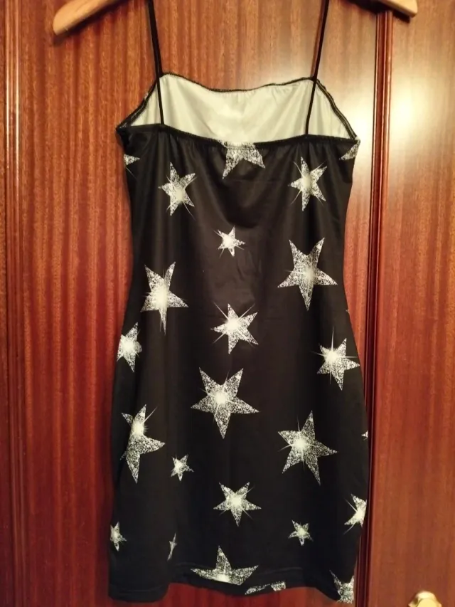 Vestido sin estrenar