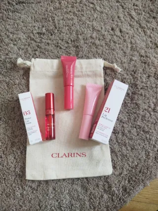 Clarins Water Lip Stain Lip Perfector