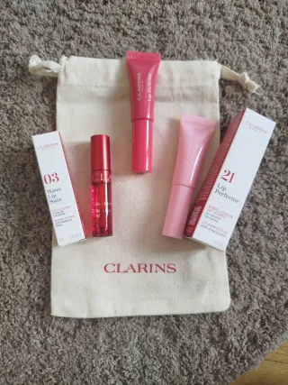 Clarins Water Lip Stain Lip Perfector
