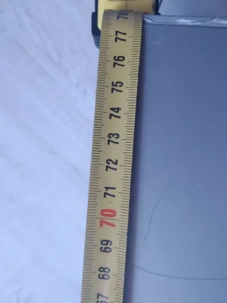 Persiana aluminio con cajón pvc para ventanas