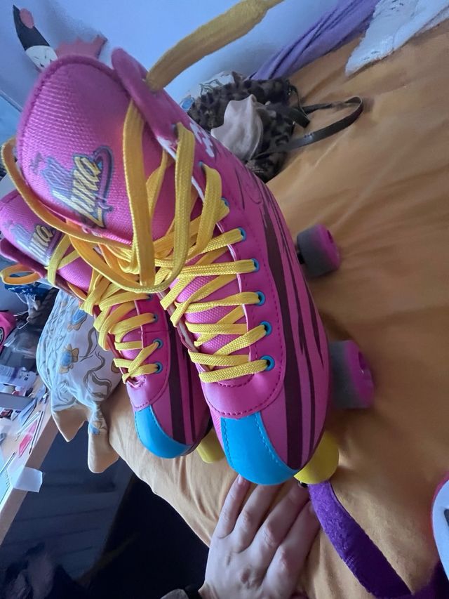 Patines Soy Luna Disney Nuevos
