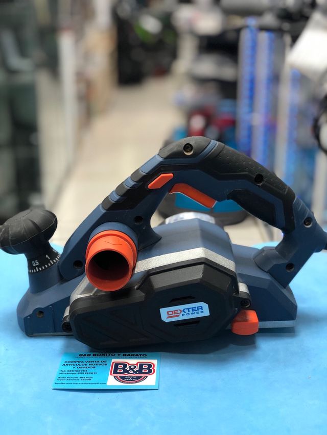 Spazzolino Elettrico Dexter M1B - YH10