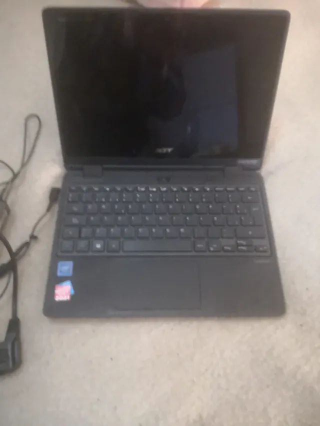 Portátil Acer Negro
