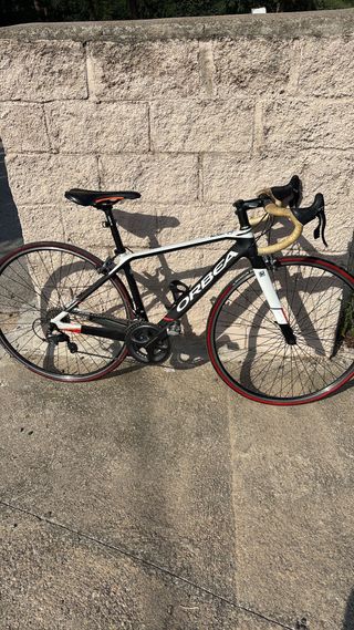 Bicicleta de carretera Orbea