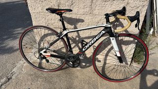 Bicicleta de carretera Orbea