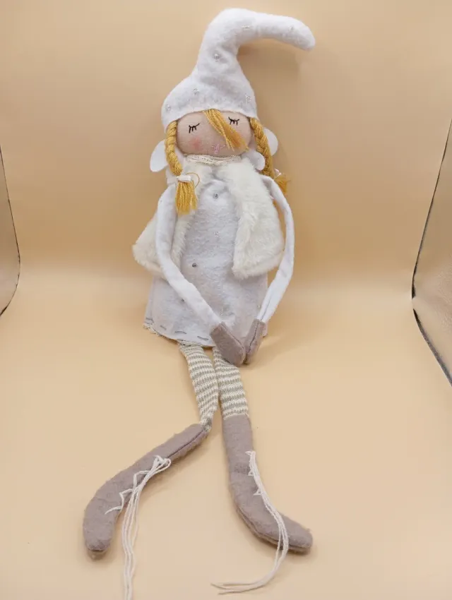 Angioletto in tessuto