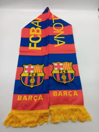Bufanda FC Barcelona