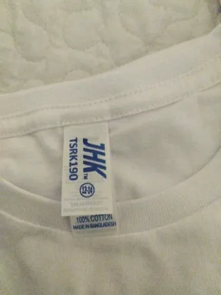 Maillot Gimnasia+ camiseta