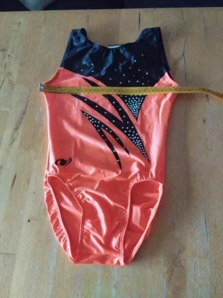 Maillot Gimnasia+ camiseta