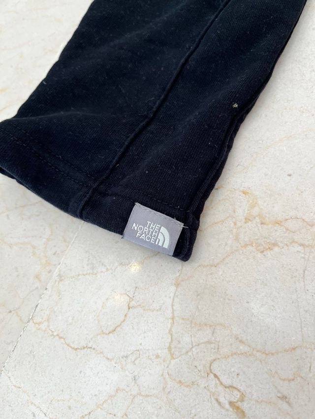 Pantalón chándal The North Face negro