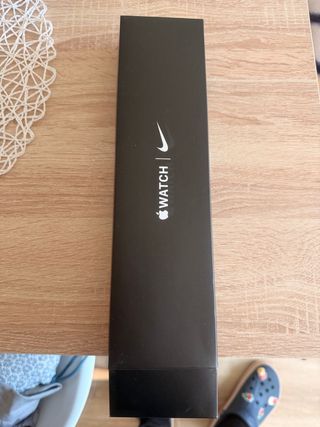 Apple Watch SE 2 Nike