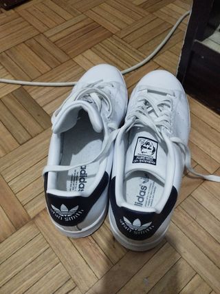Zapatillas Adidas Stan Smith Blancas