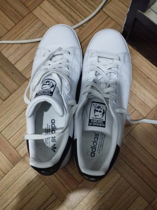 Zapatillas Adidas Stan Smith Blancas