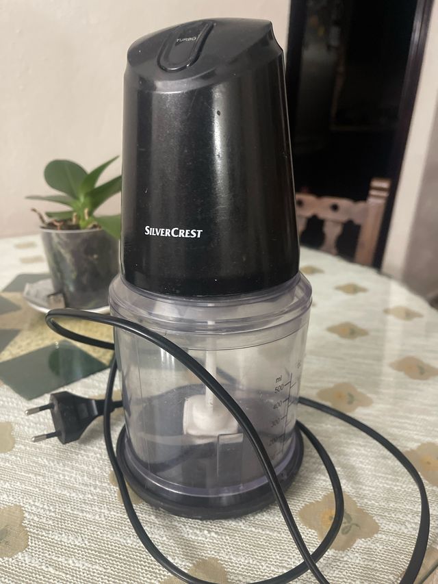 Picadora SilverCrest Turbo
