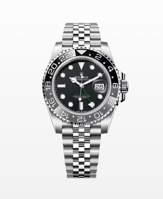 Rolex GMT-Master II 2025 126710GRNR Bruce Wayne