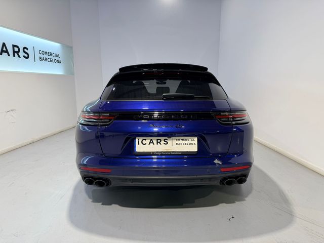 Porsche Panamera 2020