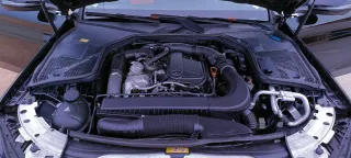 Mercedes-Benz Clase C 2016