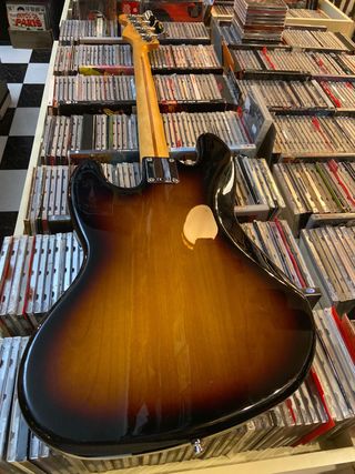 Bajo Eléctrico Fender Jazz Bass México