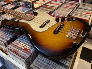 Bajo Eléctrico Fender Jazz Bass México