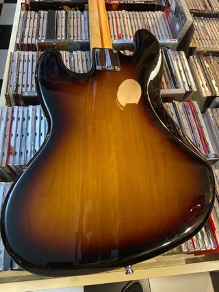 Bajo Eléctrico Fender Jazz Bass México