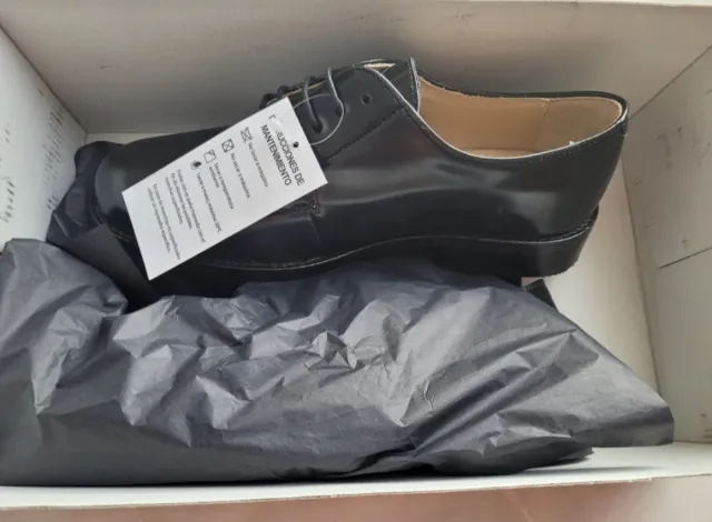 ZAPATO EJECUTIVO UNISEX PANTER TALLA 39.