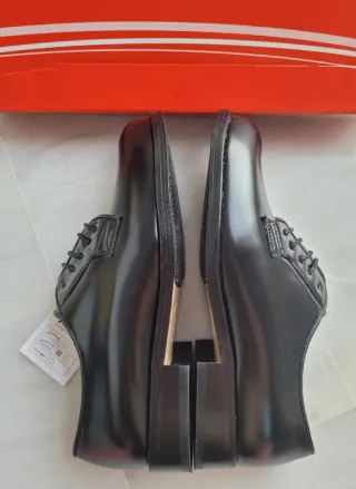 ZAPATO EJECUTIVO UNISEX PANTER TALLA 39.