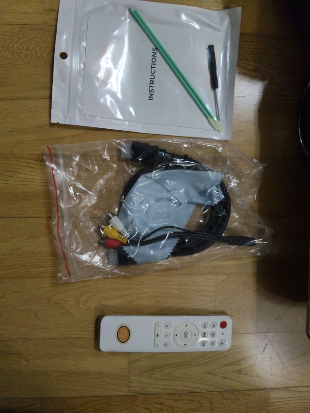 Proyector VIMIUS P20 con mochila