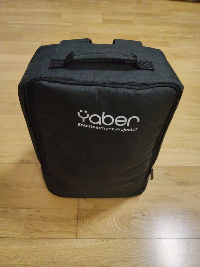 Proyector VIMIUS P20 con mochila