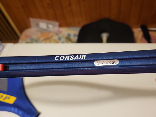 Raqueta de Tenis Gam L2