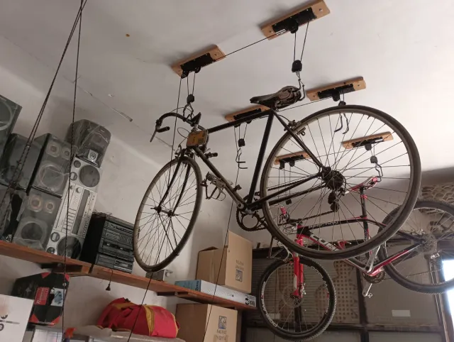 Bicicleta vintage para coleccionistas