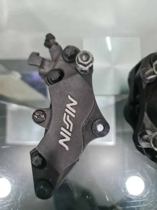 Pinzas Freno Delanteras Honda CBR900RR