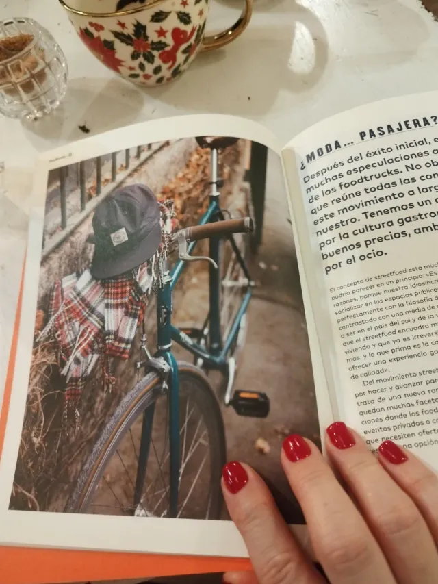 Foodtrucks: Comida de autor sobre ruedas