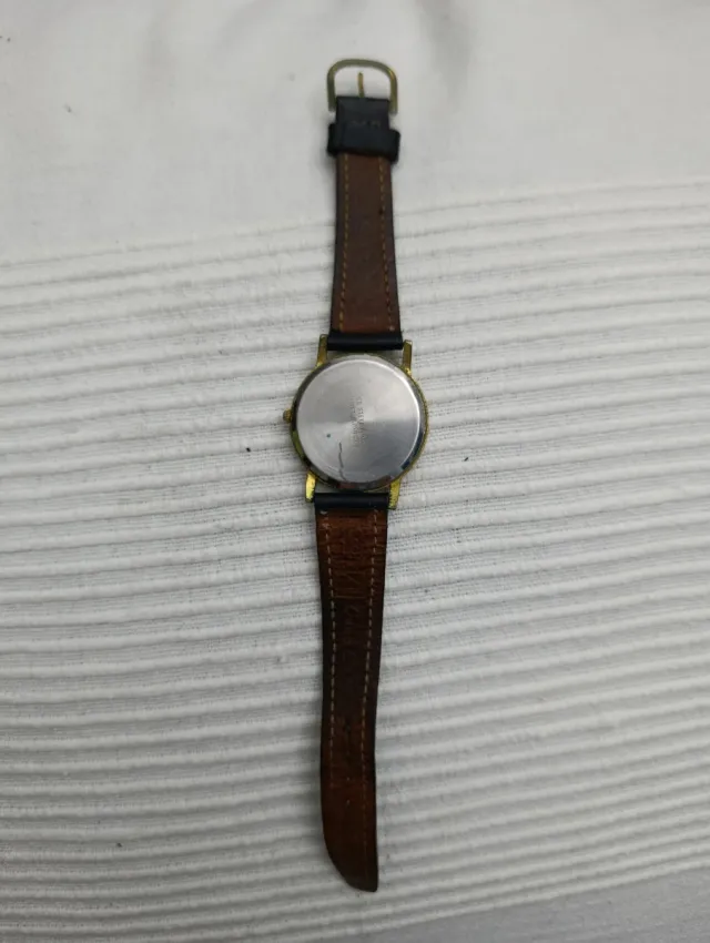 Reloj hombre estilo clásico