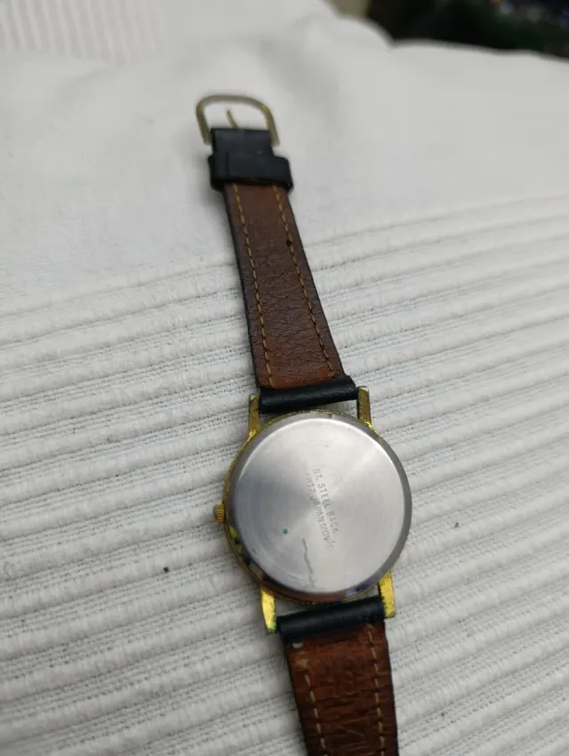 Reloj hombre estilo clásico